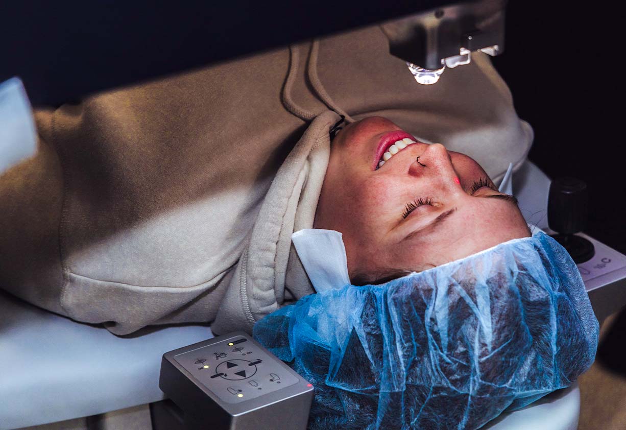 The Lifetime Benefits of LASIK
