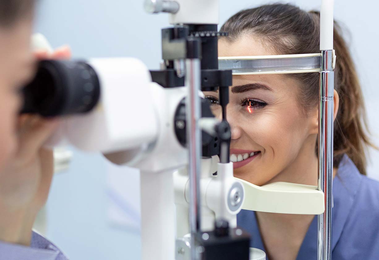 What is LASIK surgery