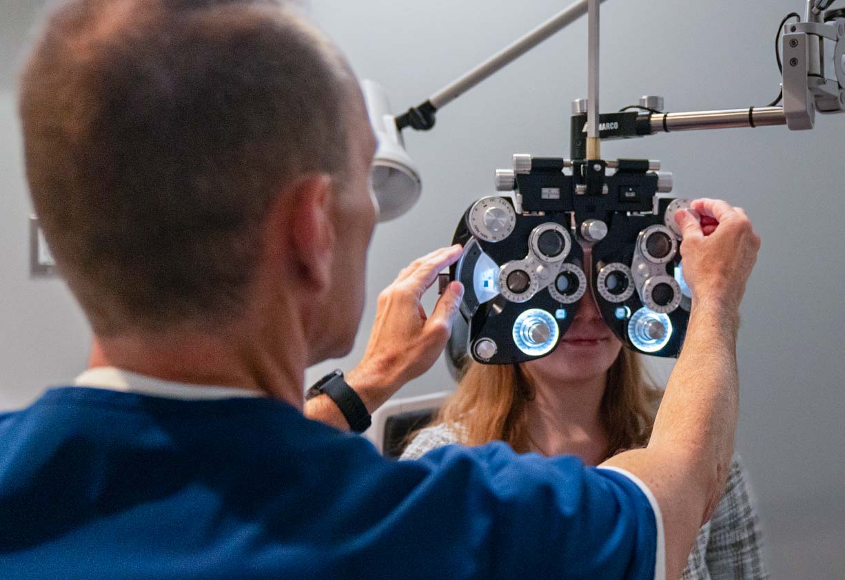 A Long term LASIK Alternative for Patients Over 40 Seeking Visual Freedom