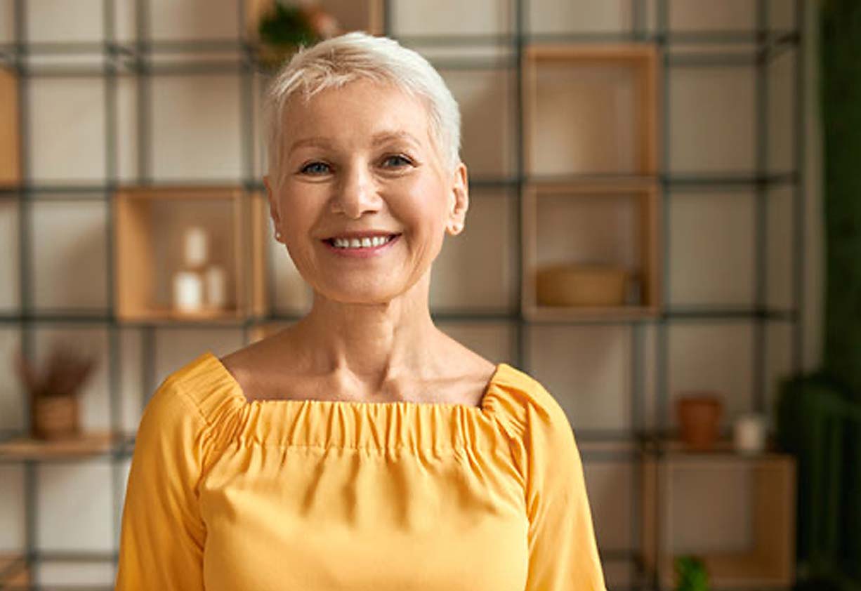 Toric lenses are designed specifically to help patients with astigmatis