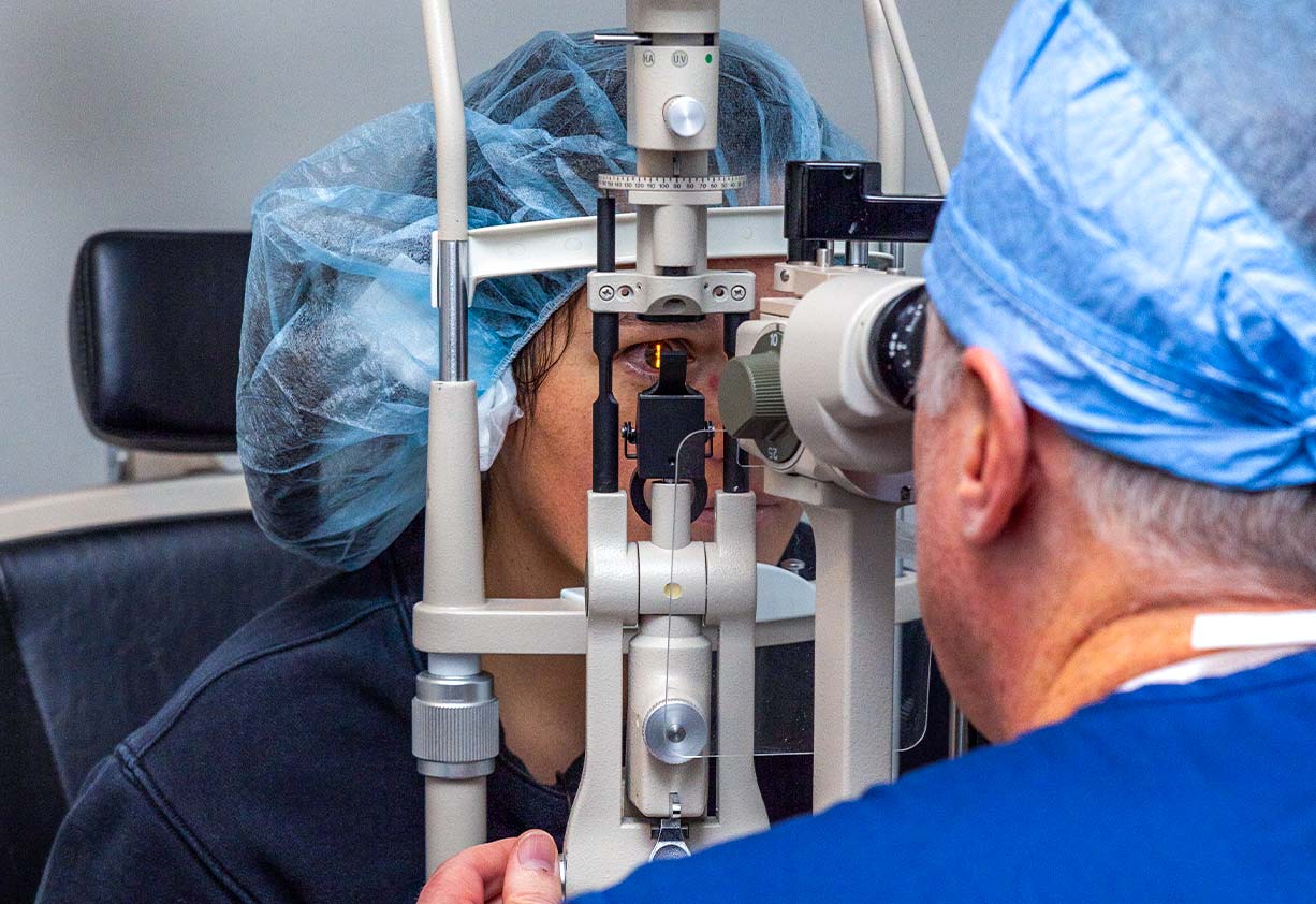 What Is Refractive Lens Exchange